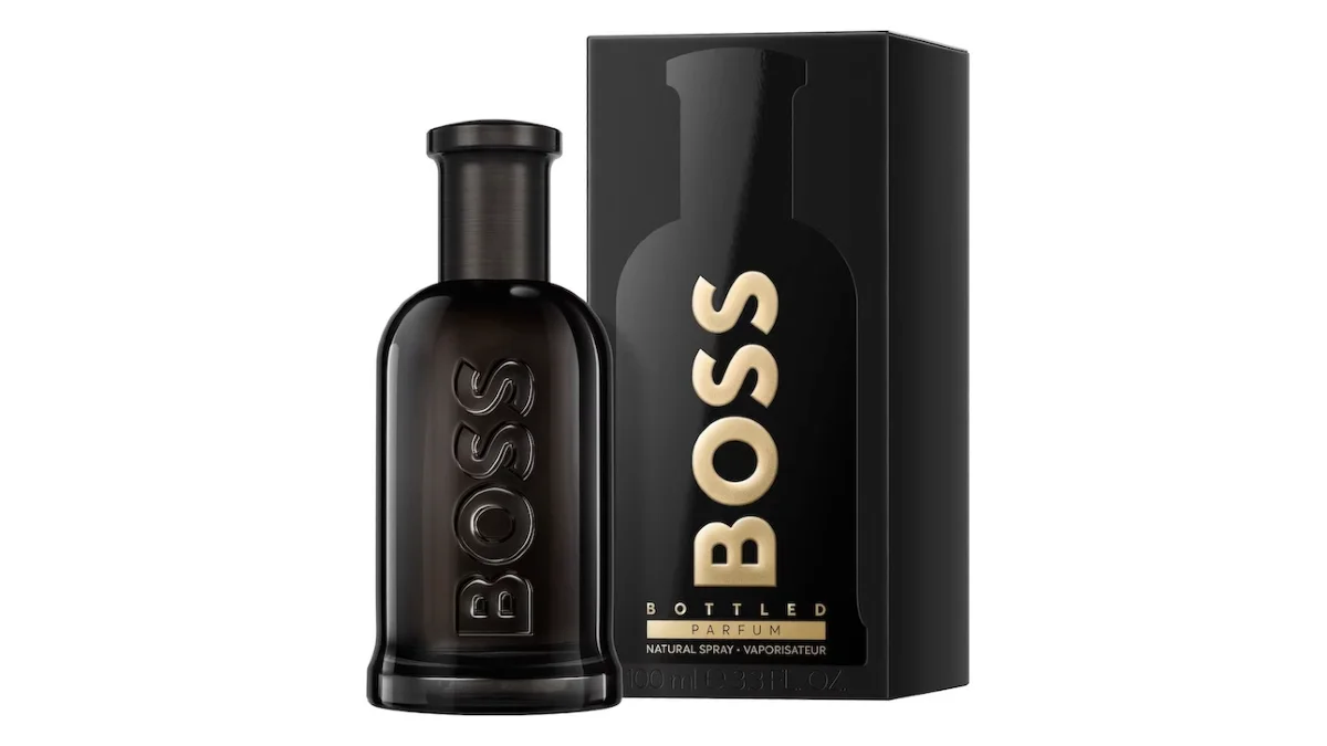 Boss Bottled Parfum: la versión más intensa y oscura del clásico de Hugo Boss que no esperabas