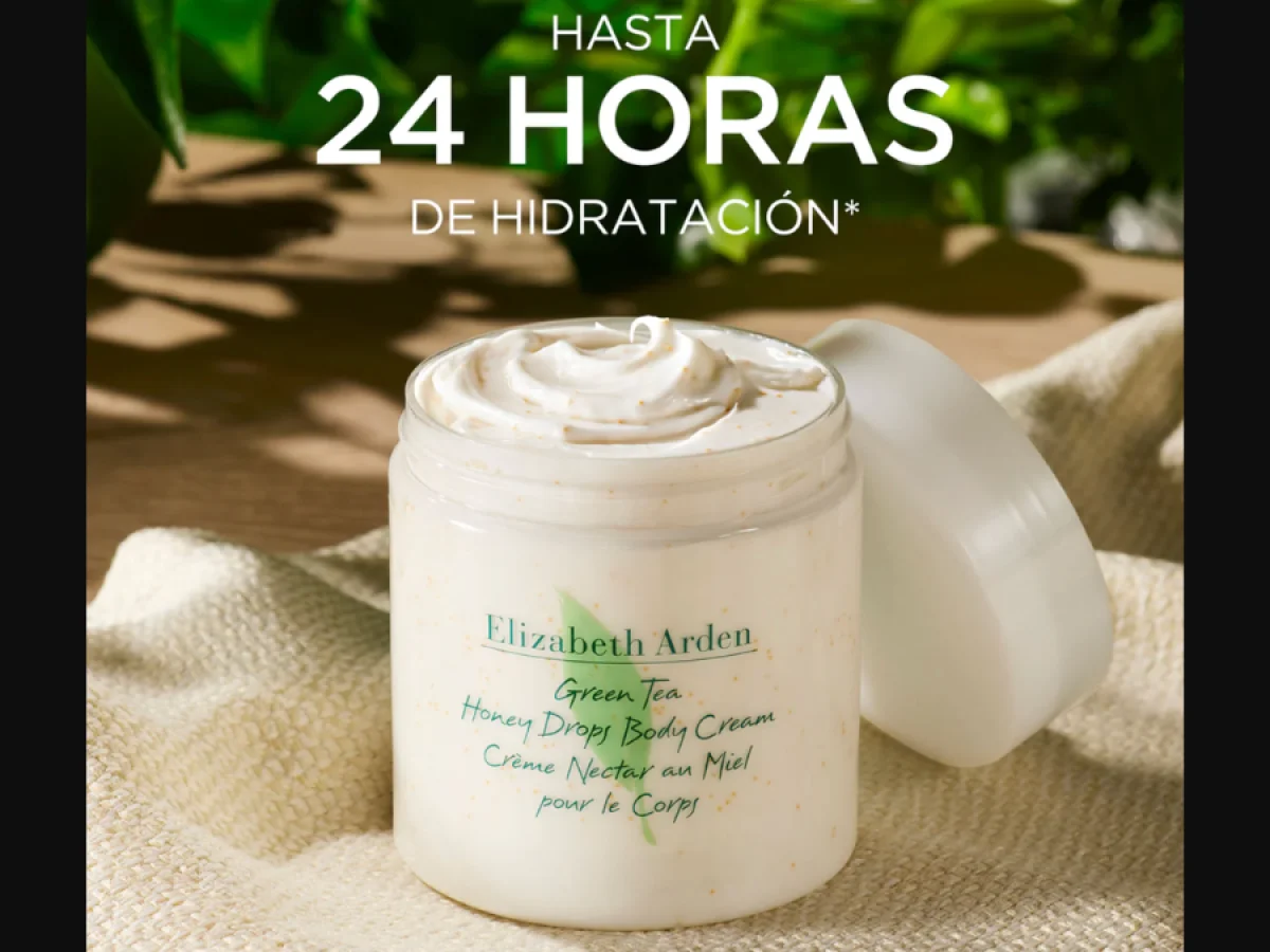 Hasta 24 horas de hidratación
