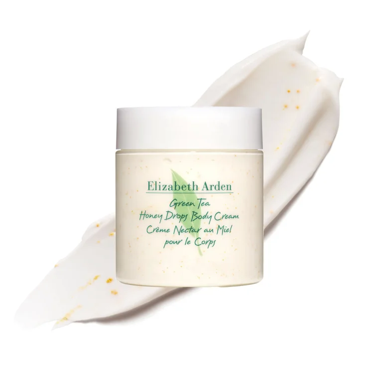 Elizabeth Arden Green Tea Honey Drops Body Cream: la crema corporal con aroma a té verde