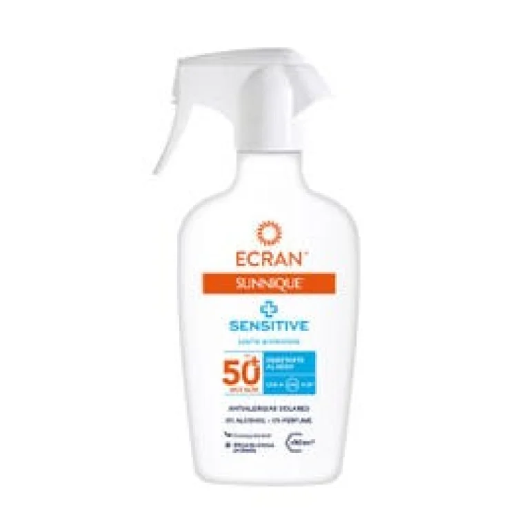Ecran Sunnique Sensitive FPS 50+: la protección solar que las pieles sensibles llevaban tiempo pidiendo